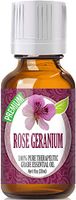 Rose Geranium Essential Oil - 100% Pure Therapeutic Grade Rose Geranium Oil - 30ml