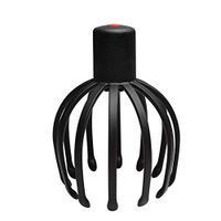 JIGAN Electric Scalp Massager Hair Scalp Massager, Head Acupoint Therapeutic Massager, Relieve Fatigue and Relax