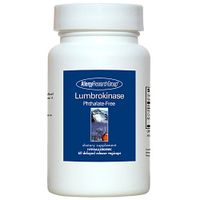 Lumbrokinase 60 Capsules