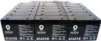 SPS Brand 1223W Replacement Battery for APC BF500 (20 Pack)