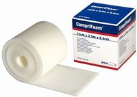 Special Sale - 1 Pack of 3 - CompriFoam Bandage JOB7529400 BSN MEDICAL MP-JOB7529500 Each