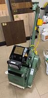 Lagler Hummel 8 inch Belt Floor Sander
