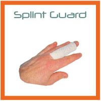 Wonder Guards Finger Splint (2" Long) (Small, Beige)