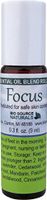 Focus Essential Oil Blend Roll On 9 ml / 0.3 oz - Energy Balancing - Therapeutic Quality
