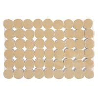 Kireina Moxa Rolls for Moxibustion Pure Handmade Ai ye Chinese Wormwood Moxa Rolls/Sticks for Moxibustion Purity 45:1 (54 pcs)