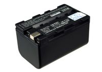 Replacement Battery for Sony DCR-PC1, DCR-PC1E, DCR-PC2, DCR-PC2E, DCR-PC3, DCR-PC3E, DCR-PC4, DCR-PC4E, DCR-PC5, DCR-PC5E, DCR-PC5L, DCR-TRV1VE