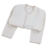 Cotton Neck and Shoulder Warmer Kids Natural Heat Therapy B08
