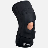 Breg Lateral Stabilizer Knee Brace (Large - Right - Neoprene - Without Hinges)