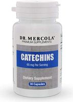 Dr. Mercola Catechins, 30 Servings (30 Capsules), Non GMO, Soy Free, Gluten Free