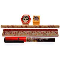 Star Wars Stationery Set (5 Pieces) (One Size) (Multicolored)