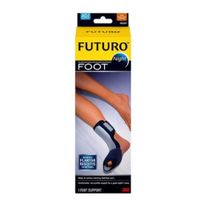 3M Health Care 48507EN Futuro Night Plantar Fasciitis Sleep Support, Adjustable, Navy Blue (Pack of 12)