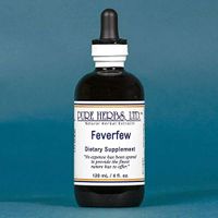 Pure Herbs, Ltd. Feverfew (4 oz.)