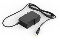 Yuconn Wall Charger AC Adapter Power Supply 6V 1A replacement for HEM-ADPTW5 Omron Upper Arm Blood Pressure Monitor 5 Series/7 Series/10 Series/10 Series+