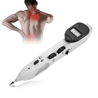 Acupuncture Pen Needles, Electronic Acupuncture Care Pen, Electric Laser Accupuncture Pen, Electronic Meridian Laser Acupuncture Massage Instrument, Electric Meridians Laser Acupuncture Machine
