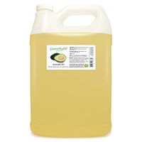 GreenHealth Avocado – 1 Gallon Plastic Jug w/Cap – 100% Pure Carrier Oil