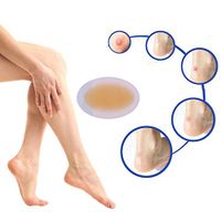 Gel Blister Plaster, Foot Blister Protection, Blister Pads (16 Pack)