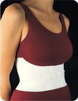 Comfor Rib Belt - Universal, Contoured (for female)