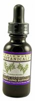 Whole World Botanicals Royal Peruvian Liver & Lung Liquid Extract 1 Oz Botanicals Herbs
