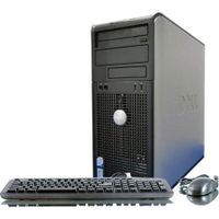Dell Optiplex  - Intel Core 2 Duo 3.0GHz, 4GB, 250GB, DVDRW, Windows 7 Pro (Renewed)