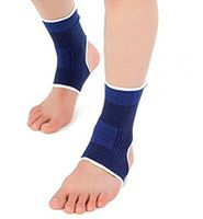 One Pair Ankle Support Brace, Variety To Go Ankle Brace Compression Support Sleeve for Running,Athletics, Injury Recovery, Joint Pain, and More