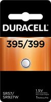 Duracell – 395/399 1.5V Silver Oxide Button Battery – long-lasting battery – 1 count