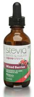 ANUMED INTERNATIONAL Mixed Berry Stevia Liquid, 0.02 Pound