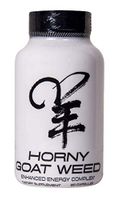 Horny Goat Weed Enlargement Booster for Men - Increase Size, Strength, Stamina - Energy, Mood, Endurance Boost - All Natural Performance Supplement - Made in USA Pentlab