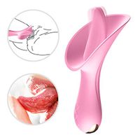 Cli^torial Sucking Toy for Women,10 Frequency Adult Sucking Toy, 12 Sucking Modes Tongue Vibrating Toy & Simulator with 12 Speed Vibration T-Shirt