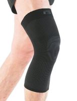 Neo G Knee Support - for Arthritis, Joint Pain, Sprains, Strains, Knee Injury, Recovery, Rehab, Sports, Running - Multi Zone Compression Sleeve - Airflow - Class 1 Medical Device - Medium - Black