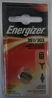 Eveready 357BP ENERGY WATCH/ CALCULATOR BATTERY by Energizer Batteries