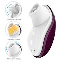 Adullt Toys for Woman with Sucking, Rotating and Thrusting Six Toys USB Couple Intimacy Toys G Spotter Vibrant Small Noiseless RelaxationT-Shirt