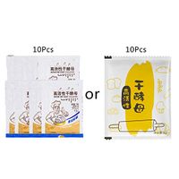 Geesy 50g Bread Yeast Active Dry Yeast High Glucose Tolerance Kitchen Baking Supplies