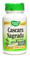 Cascara Sagrada - 100 Caps [Pack of 8]