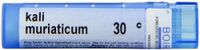 Boiron Homeopathic Medicine Kali Muriaticum, 30C Pellets, 80-Count Tubes (Pack of 5)