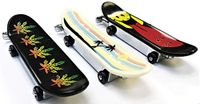 Eclipse Collectible Novelty Skateboard Design Cigar Cigarette Lighter, 2ct, Refillable Butane Lighter, Child Resistant 1604-5