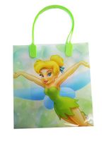 TinkerBell Gift Bag - 6pcs Fairies Gift Bag Set - (Assorted Designs, and Colors)