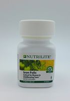 Tri-Iron Folic - 90 Count 90 tablets by Nutrilite