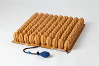 3" Starlock Cushion Seat Size: 17.25" x 15.5"