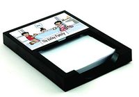 Personalized NTT Bath Time 1 Girl Memo Holder