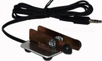 MFJ-561K Paddle, Miniature Travel, Iambic, Kit