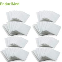 CPAP Air Filter– Premium Ultra Fine Hypoallergenic Disposable Replacement Filters for CPAP Machines – Fully Compatible Quality Foam Filters + Cpap Wipes Samples, 120 Filters (2 Year!) & 8 Wipe Packs