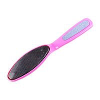 Colossal Foot Rasp File and Callus Remover - Metal Foot File Remove Biotic Callus -Best Pedicure Tool to Remove Hard Skin - Metal Pumice Made with Material