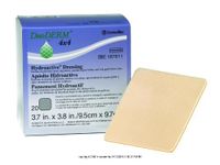 DuoDERM CGF Control Gel Formula Dressing, Duo-D Drs Hydcol 6X8 in, (1 BOX, 5 EACH)