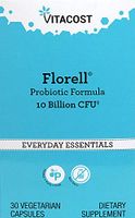 Florell Probiotic Formula - 30 Vegetarian Capsules