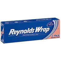 PACK OF 4 - Reynolds Wrap Aluminum Foil, 250 Sq Ft