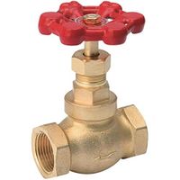 Low Lead Stop Valve