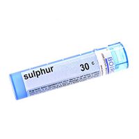 Boiron Sulphur 30C - 80 Pellets