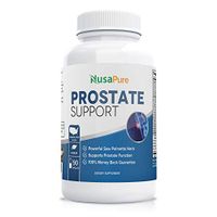 Saw Palmetto Prostate Supplement for Prostate Health for Men: Prostate Formula That Really Works with Saw Palmetto, B Complex, Nettle Root, Nettle Leaf, Super Prostate Formula for Men
