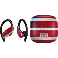 Skinit Decal Audio Skin for PowerBeats Pro - Originally Designed USA Soccer Flag Design