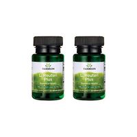 Swanson L. Reuteri Plus 7 Billion Cfu 30 Veg Drcaps 2 Pack